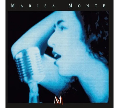 Vinil / Lp Marisa Monte - Mm