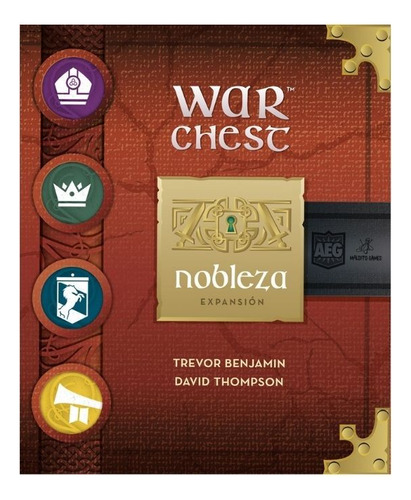 War Chest: Nobleza - Demente Games