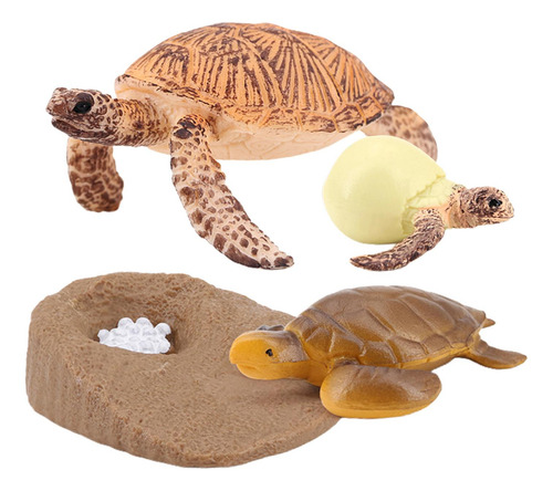 Tortuga De Plástico Ciclo De Animal Tortuga Marina 2423