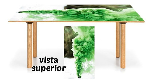 Vinilo Para Mesa Humo Deco Colores Smok Vinilo In Door M7