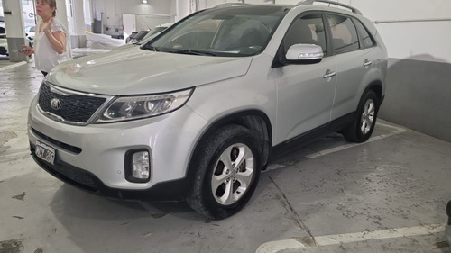 Kia Sorento 2.4 Ex 4x2 6at