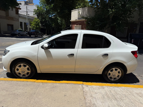 Renault Logan 1.6 Authentique Plus 85cv