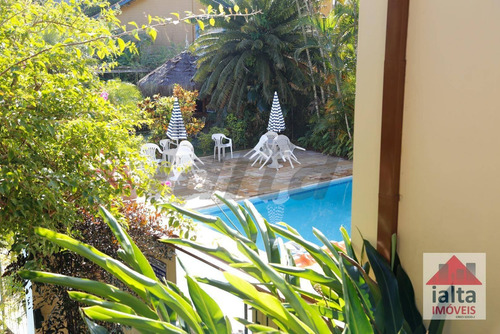 Imagem 2 de 30 de Apartamento Com 1 Dormitório À Venda, 50 M² Por R$ 265.000,00 - Saco Da Ribeira - Ubatuba/sp - Ap0020