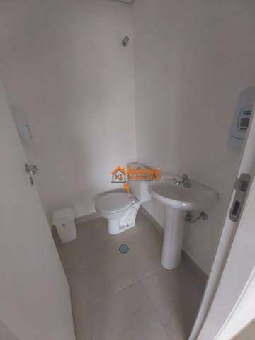 Imagem 7 de 10 de Sala, 31 M² - Venda Por R$ 286.000,00 Ou Aluguel Por R$ 2.350,00/mês - Vila Moreira - Guarulhos/sp - Sa0027