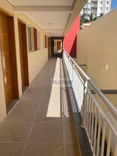 Imagem 2 de 23 de Apartamento Com 2 Dormitórios À Venda, 34 M² Por R$ 240.000,00 - Jardim Vila Formosa - São Paulo/sp - Ap2111