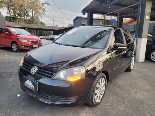 Volkswagen Polo Polo 1.6 MI 8V TOTAL FLEX 4P MANUAL