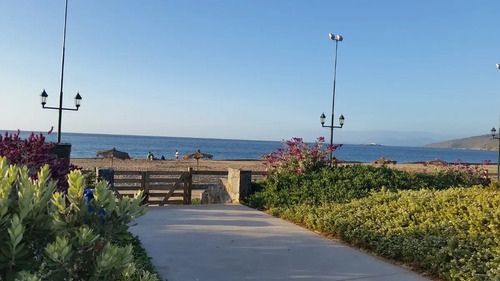 Arriendo Vista Mar Y Laguna | 2d+2b | Papudo Laguna