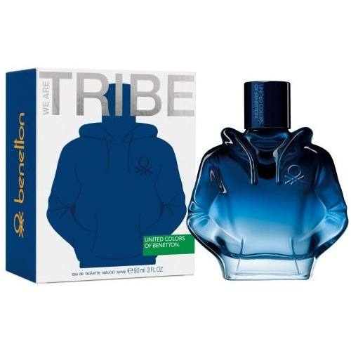 Perfume We Are Tribe United Colors Of Benetton Caballero