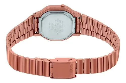 Reloj casio original rosa hotsell