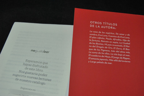 Mujeres Alma Mia Isabel Allende Libro Sudamericana Usado (Usado)