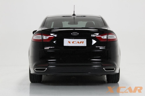 Ford Fusion 2.0 Titanium Awd 16v Gasolina 4p Automático