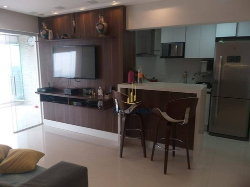 Apartamento À Venda, 94 M² Por R$ 820.000,00 - Jardim Santa Mena - Guarulhos/sp - Ap16222