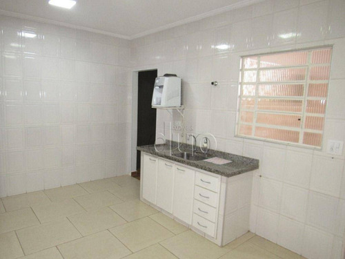 Imagem 8 de 20 de Casa À Venda, 100 M² Por R$ 320.000,00 - Parque Primeiro De Maio - Piracicaba/sp - Ca4008