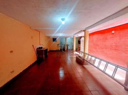 Imagem 20 de 21 de Casa Com 3 Dormitórios, 126 M² - Venda Por R$ 430.000 Ou Locação- Jardim Maristela - Sp - Ca1433