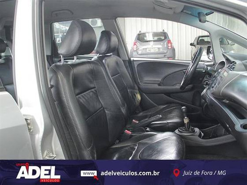 Honda Fit 1.5 EX 16V FLEX 4P MANUAL