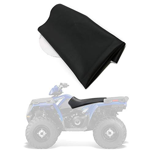 Funda De Asiento Atv Quad Gear Negro Polaris Sportsman ...