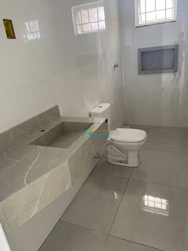 Imagem 8 de 12 de Imobiliária Águia Imperial Vende Casa No Alto Alegre - Ca0135