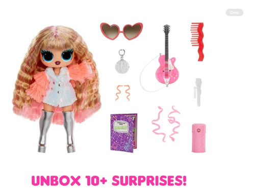 Lol Surprise Tweens Neon Pop Stars Thea Stars Omg