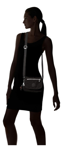 Kipling Sabian Cross Body Mini Bag 7.75 L X 5.75 H X 3....