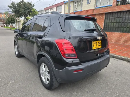 Chevrolet Tracker LT 1.8 AT 2014