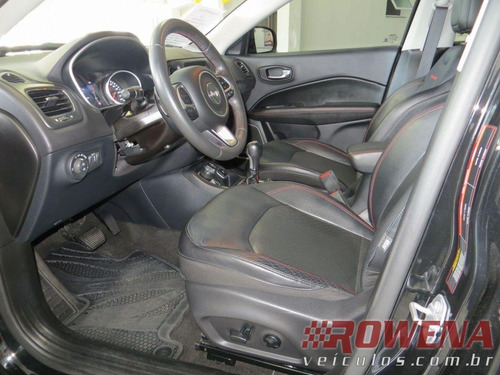 Compass Trailhawk Die 2017 4x4