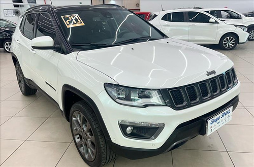 Jeep Compass 2.0 16v s 4x4