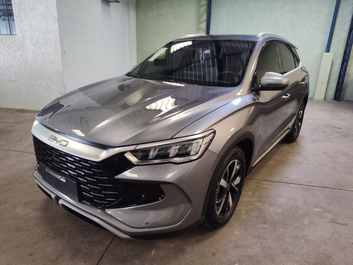 BYD Song 1.5 Pro Gs Dm-I Aut. (Phev) 5P Hibrido