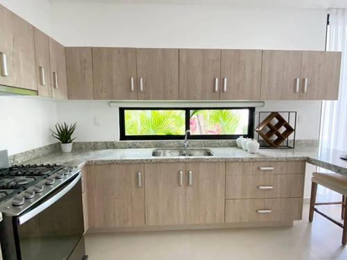 Imagen 15 de 30 de Preventa, Casas En Exclusivo Residencial Playa Del Carmen P2735