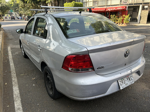 Volkswagen Gol Sedan 1.6 Cl Sin Aa Mt
