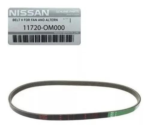 Correa De Alternador De Nissan Sentra 1.6 B14