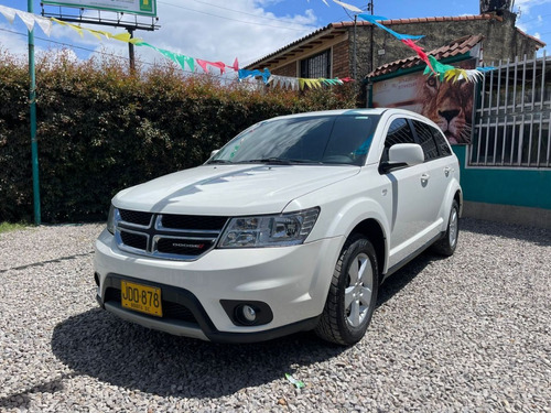 Dodge Journey 2.4 Se Fl