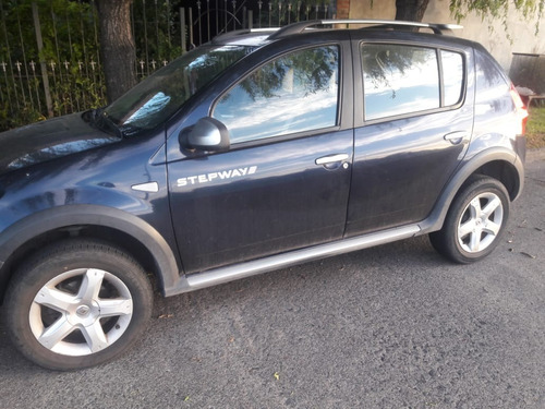 Renault Sandero Stepway 1.5 Gris 2010 120.000 Km