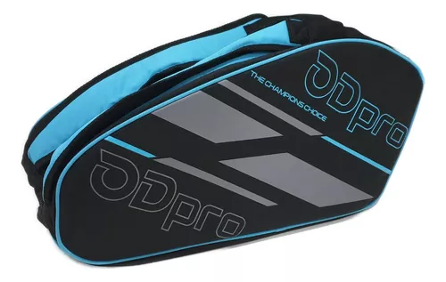 Bolso Paletero Mochila Padel Odpro Classic (odea) +c