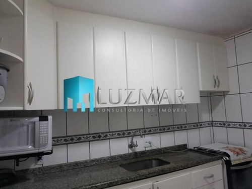 Imagem 6 de 15 de Oportunidade Apartamento De Frente Para O Metro Campo Limpo - 112l