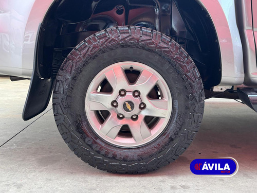 Chevrolet Picape Cabine Dupla Chevrolet S10 Cabine Dupla 2.4 LT 4x2 (Cab Dupla) (Flex)