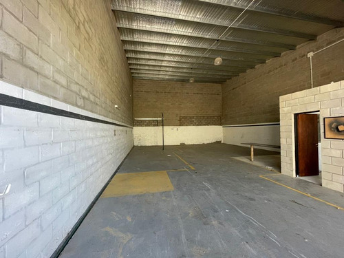 Micro Parque Industrial Depósitos En Venta Complejo Nogalis - Exaltación De La Cruz