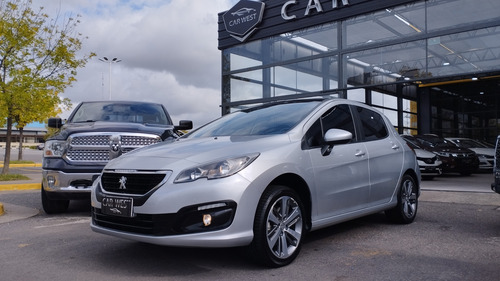 Peugeot 308 1.6 Allure Pack Thp Tiptronic