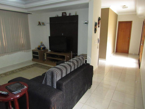 Imagem 4 de 26 de Casa Com 3 Dormitórios À Venda, 223 M² Por R$ 750.000,00 - Jardim Ipanema - Piracicaba/sp - Ca2872