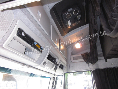 Iveco Stralis 360 Eurotronic Trucado 6x2 - 2014