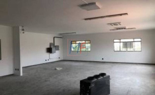 Imagem 6 de 16 de Ref: 11.511 Ótimo Galpão Com. Com Terreno E A.c. De 670 M², 3 Pavimentos 30 Vgs .vila Campestre. - 11511