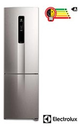 Geladeira/refrigerador 540 Litros 4 Portas Platinum - Electrolux - 110v - Dm90x