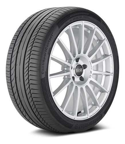 Kit 2 Pneus 285/45r20 Continental Contisportcontact5suv 112y