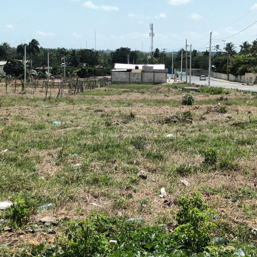 Imagen 16 de 16 de Se Vende Solar De 135 M2 Con Oferta Y Descuentos En Costo Por M2 Adquierelo Y Pagalo Con Facilidades