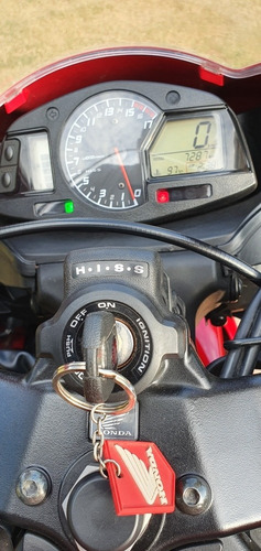 Honda Cbr 600 Rr