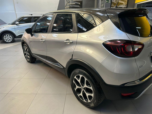 Renault Captur Renault Captur Intense 2.0 16v (Aut) (Flex)