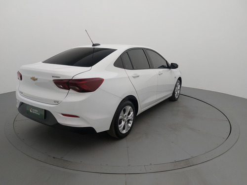 Chevrolet Onix 1.0 TURBO FLEX LTZ AUTOMÁTICO