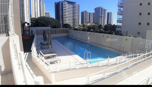 Departamento En Arriendo Año Corrido De 2 Dorm. En Concón