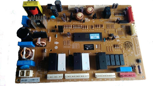 Pcb Assembly Main  Ebr62357901 LG Refrigerador 79558822900