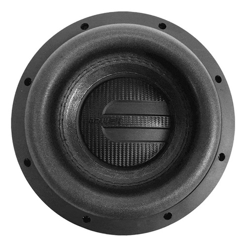 Subwoofer 12 Pul Driven Drw12d4 Max Power 3000w Doble Bobina