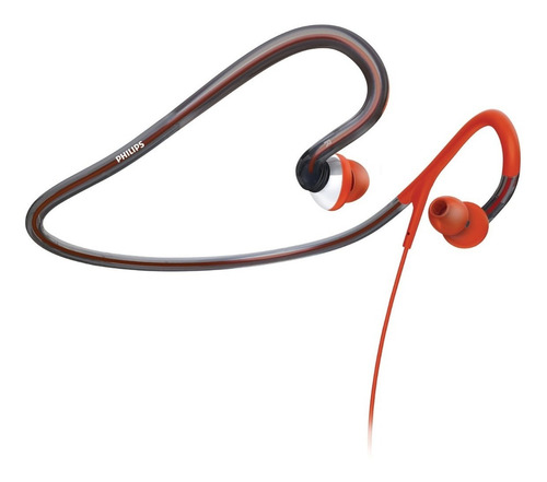 Audifonos Philips Actionfit Sports Banda Al Cuello Shq4000